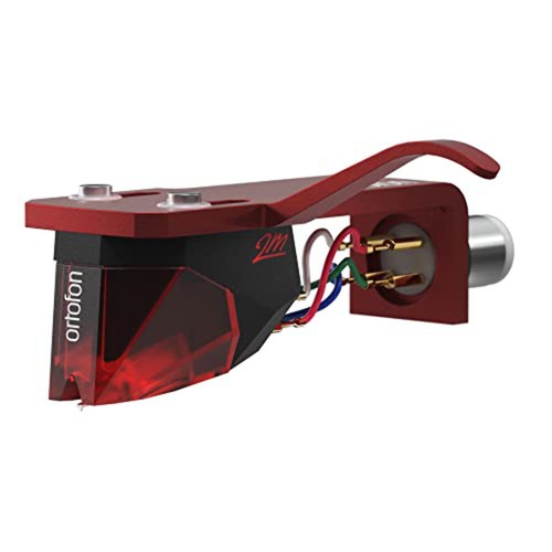 Ortofon red premounted on - premounted,