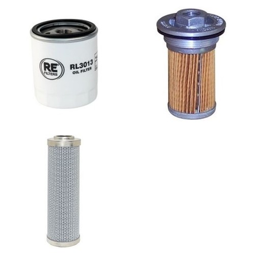 Filter service kit für bomag - service,