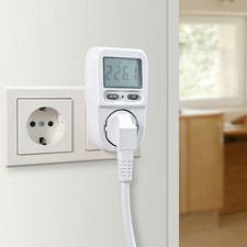 Chillitec strommessgerät mit - chillitec,