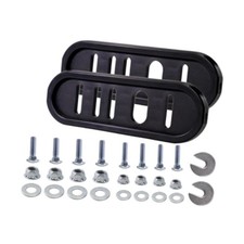 Schneefräsen-Gleitschuhe Für Den Außenbereich, Garten, Einfach