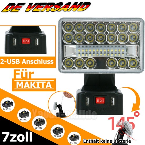 Led arbeitsleuchte für - led,