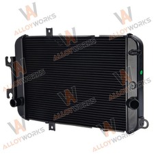 Aluminum Cooling Radiator For