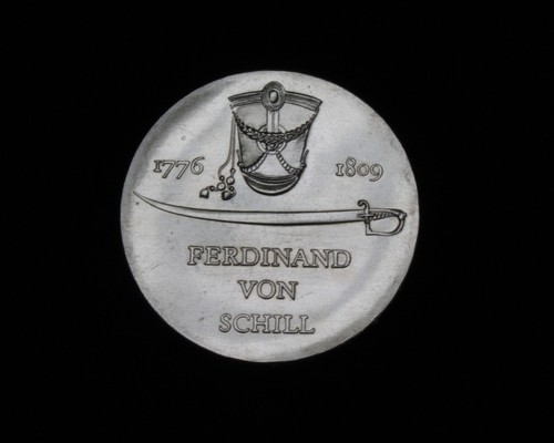 Gedenkmünze mark ddr 1976 - gedenkmünze,