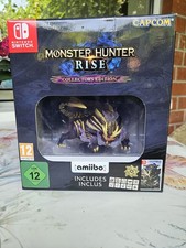 Monster Hunter Rise Collectors