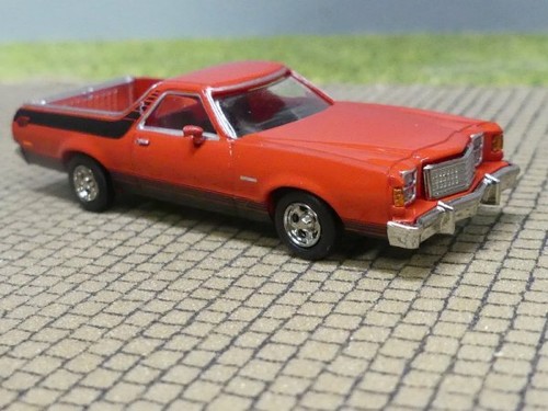 Brekina ford ranchero gt - ford,