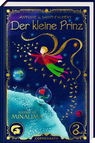 Der kleine prinz antoine de - prinz,