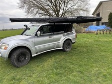 Extended 270 Grad Markise 2m