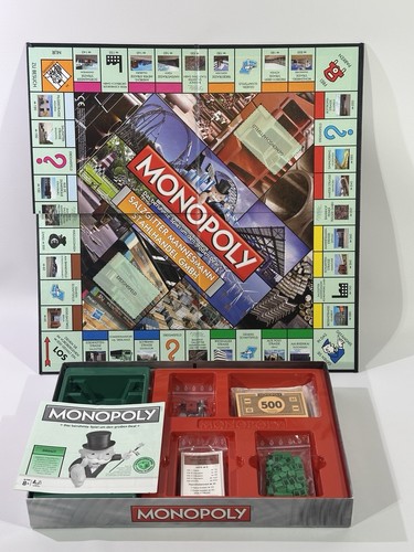 Monopoly salzgitter - monopoly,
