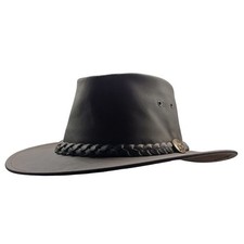 Outdoor Lederhut Australier