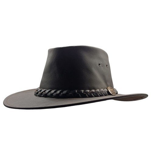 Outdoor lederhut australier - outdoor,