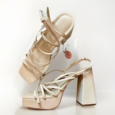 Sandaletten Primark UK 7 40 x Füße 26,5 cm