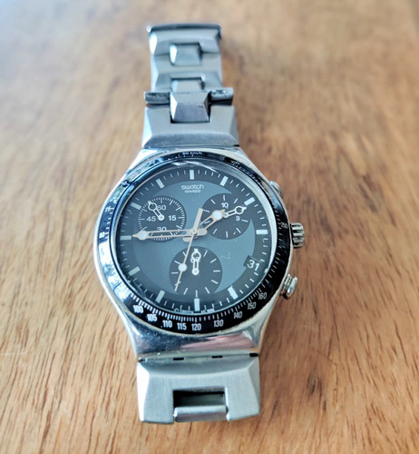 Swatch irony armbanduhr - swatch,