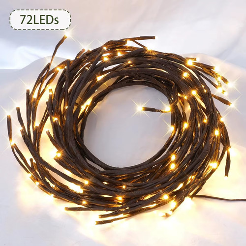 Led baum zweig lampe 96 - led,