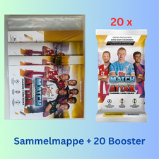 Topps MATCH ATTAX UCC 25/26