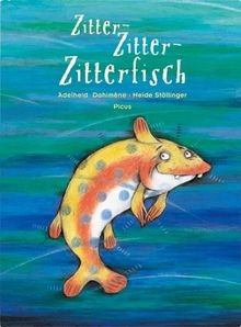 Zitter zitterfisch von - zitter-zitter-zitterfisch,