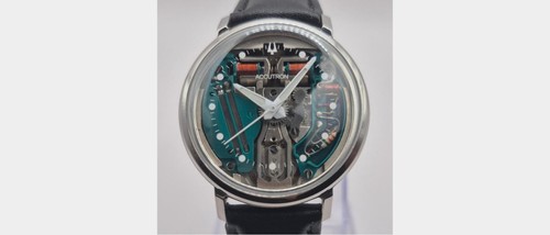 Bulova accutron spaceview - spaceview, 214