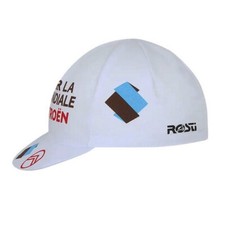 AG2R 2023 PRO RADSPORT TEAM FAHRRAD SOMMER UNTER HELM FAHRRADMÜTZE KAPPE