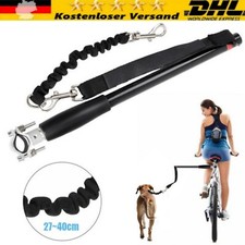 MTB Flexible Hundeleine Fahrradhalter Führhalter Abstandhalter Fahrradleine für