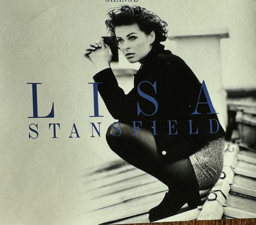 Change lisa stansfield - change, cd
