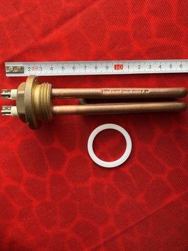 Heizkörper o ring - 1", o-ring