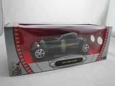 92839 Yat Ming 1933 Ford Coupe Hot Rod - 1:18