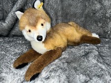 Steiff Kuscheltier Fuchs Studiotier 70cm - sehr selten - Rarität