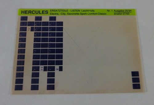Microfich ersatzteilkatalog - microfich,