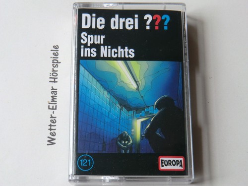 Die drei fragezeichen - die,
