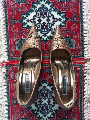 High heels schuhe - high,