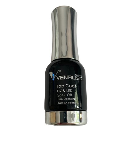 Top coat shellack - uv, &