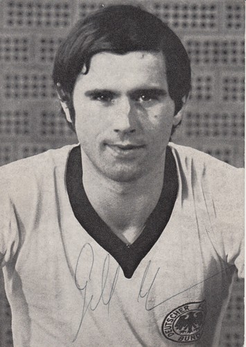 Gerd müller bayern - fc,