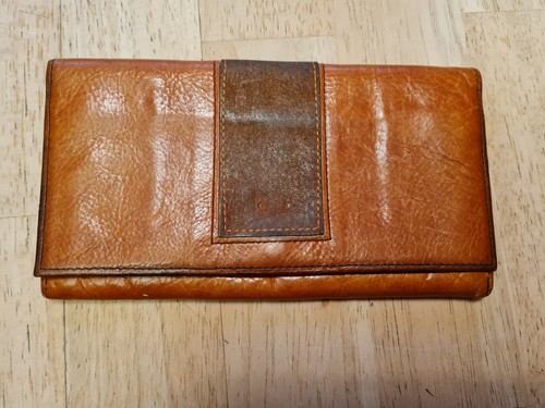 Vintage mano leder damen - leder,
