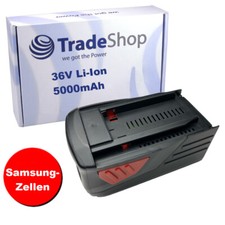 AKKU 36V 5000mAh ersetzt Hilti