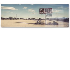 Panorama Landschaftsbild als