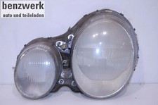 Mercedes E-Klasse W210 bis 08/99 VorMopf Streuscheibe Scheinwerfer links Xenon
