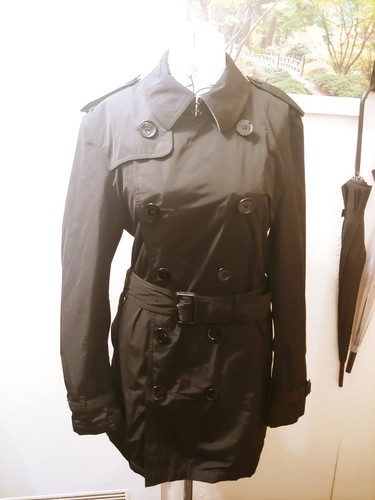 Trenchcoat military vintage - military,