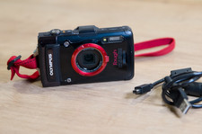 Olympus Stylus TG-2 Touch