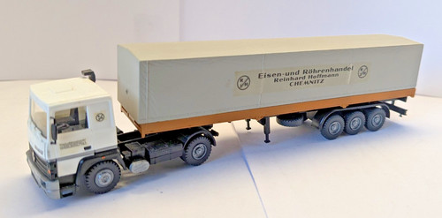 Roskopf rmm h0 - roskopf, 1:87