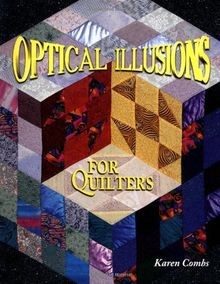 Optical illusions for quilters - optical,