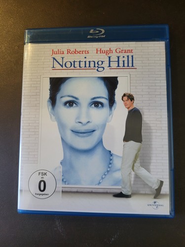 Notting hill blu - hill, blu-ray