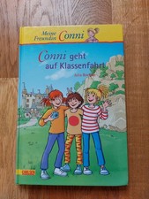 Conni geht auf Klassenfahrt - Julia Boehme
