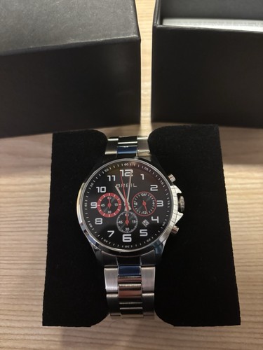 Breil roulette uhr - breil,