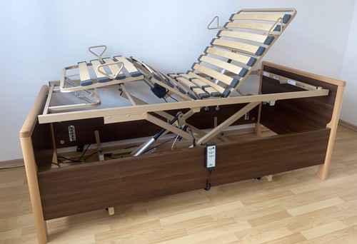 Elektrische seniorenbett - elektrische,