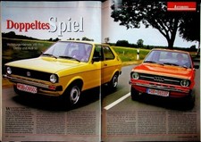 Oldtimer Markt 08/2005 Audi 50