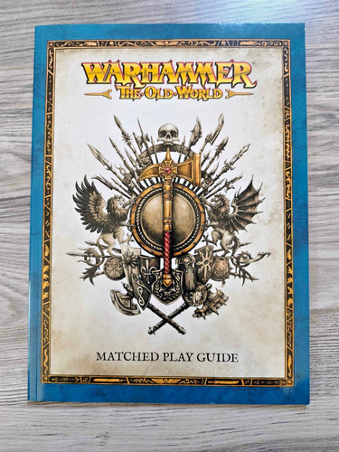 Matched play guide warhammer - -,