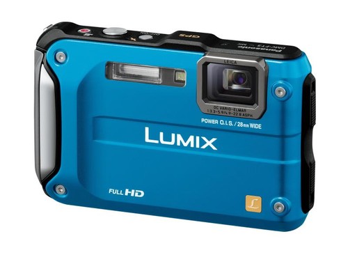 Panasonic lumix ft3 - panasonic,