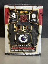 Panini Select EPL Premier