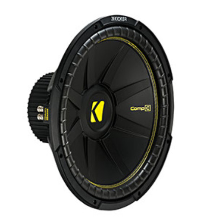 Kicker compc154 - 15",