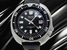 Seiko 6105-8110 2nd Diver 150m