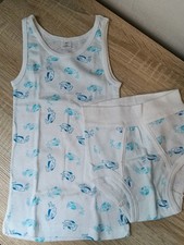 Kinder Unterwäsche Garnitur